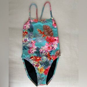 Jolyn Jackson III Onesie Swim Suit